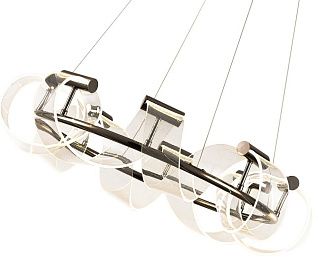 Светильник 70 см, 80W, 4000K, Kink Light 08037-70,29, черный жемчуг