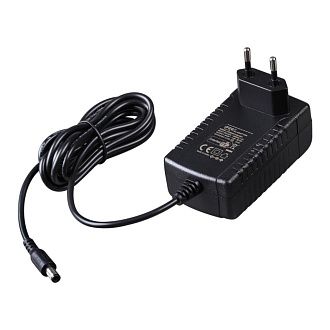 Торшер диммируемый со сменой цветовой температуры (управление - сенсор) 24*24*146- см, 1*LED*32W, 2700/4000/6000K, Novotech Ala NOV359543, черный