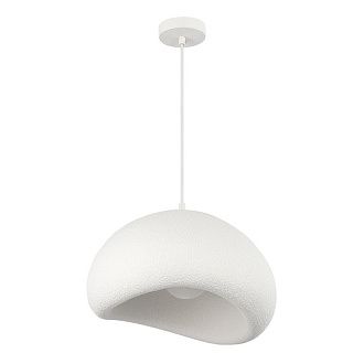 Подвесной светильник 80*61*250 см, 1*E27*60W, ST-Luce Sabi SL1522.523.01, белый