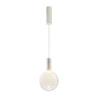 Светильник 20 см, 4W, 3000K, Maytoni MOD182PL-L4W3K, белый