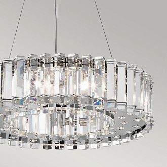 Люстра Kichler, Арт. KL-CRYSTAL-SKYE8