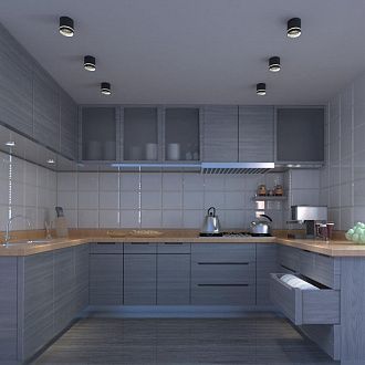 Светильник 8,5*8,5 см, LED 12W, 4000K Novotech Arum 358491