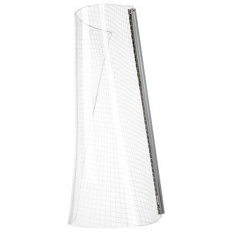 Настольная лампа *4579,1*-43 см, 1*LED*12W, 3000K, Lightstar Varese 738954, хром