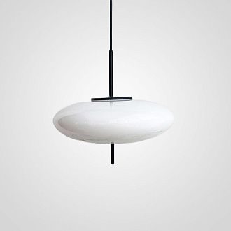 Подвесной светильник LAKIN black D30 30*30*41,5 см, 3*LED*40W, ImperiumLoft lakin01, Чёрный