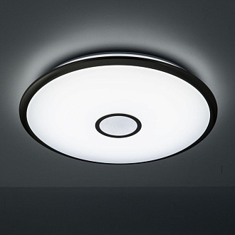 Светильник 59 см, 87W, 3000-5500K Citilux Старлайт Смарт CL703A81G Матовый Хром, плафон матовый