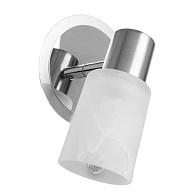 Спот ArteLamp A4510AP-1SS, серебро матовое