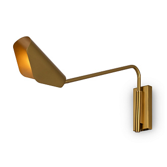 Светильник 27 см, Maytoni MOD417WL-01BS1, латунь