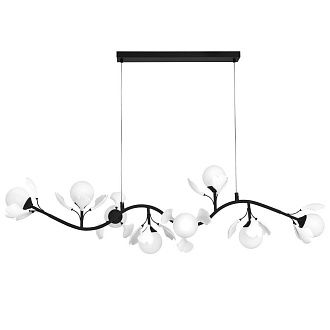 Люстра подвесная Ceramo BW Lightstar 799087