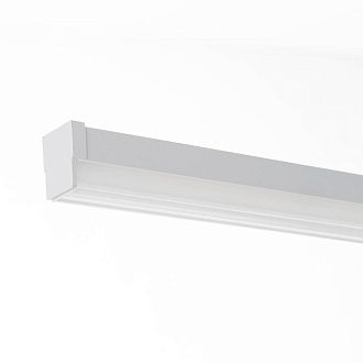 Люстра подвесная с пультом 120*13/120 см, LED 110W 3000-5500K Citilux Trent CL203730 белый