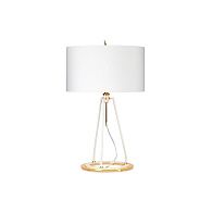 Настольная лампа Elstead Lighting, Арт. FERRARA-TL-WPG