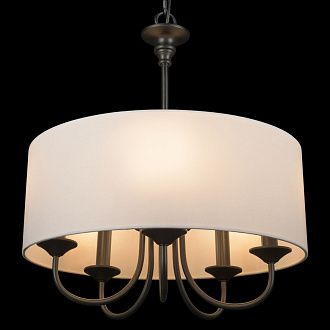 Подвесной светильник 44 см, Loft IT Balance 10416 BL, черный