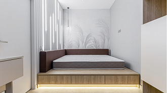 Светильник 18 см, Maytoni Mood MOD172PL-01B, черный