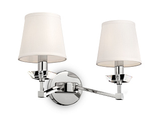 Бра Maytoni Beira MOD064WL-02N, никель