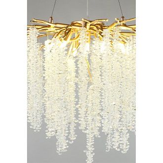 Подвесная люстра 60*80-170 см, G9, 20 м2 Aployt PAULINA APL.848.03.10,