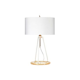 Настольная лампа Elstead Lighting, Арт. FERRARA-TL-WPG