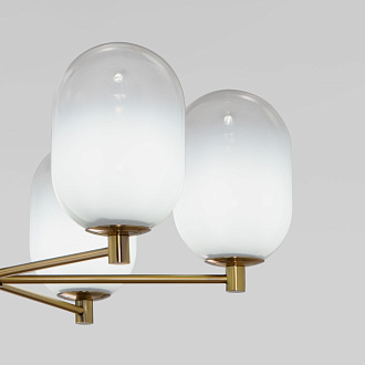 Светильник 80 см, Eurosvet 60161/8, латунь