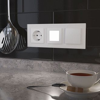 W1154301 Встраиваемая LED подсветка, белый Werkel, 4690389155062