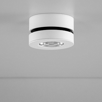 Светильник 8 см, 10W, 4000K Citilux Стамп CL558030N белый