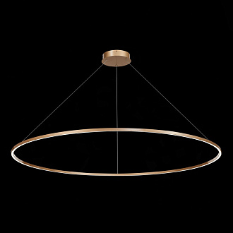 Светильник 120 см, 72W, 4000K St Luce ST605.243.72 Золотистый