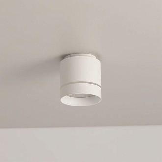 Светильник 10 см, 12W, 4000K Citilux Борн CL745020N белый