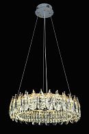 Люстра D907-800, D800 / H170 LED, 120W, 3000/4000/6000K, Alva Donna, Золото