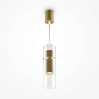 Светильник 8 см, Maytoni Dynamics MOD326PL-01MG, матовое золото