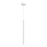 Светильник подвесной 3*60 см, 1*LED*3W 4000K ST LUCE ST613.513.06 белый