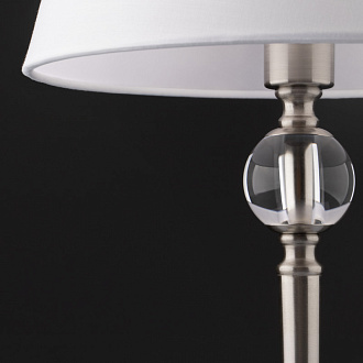 Светильник 44 см, Freya FR2190TL-01N, никель