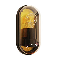 Настенный светильник 13*9*26 cм, 1*E27*15W Arte Lamp Marfik A2481AL-1GO золото