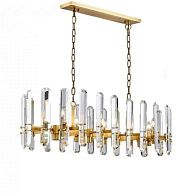 Подвесная люстра Inodesign Lucea Long 44.1030
