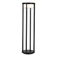Светильник уличный напольный черный/черный LED 1*9W 3000K St Luce  SL9536.415.32