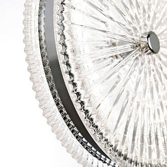 Подвесной светильник 20*10*170 см, LED 14W, 4000K, Хром MODESTYLE MS.1125.1 CR