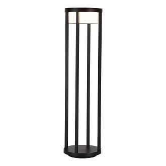 Светильник уличный напольный черный/черный LED 1*9W 3000K St Luce  SL9536.415.32