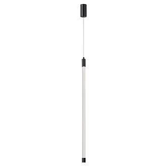 Светодиодный светильник 2 см, 14W, 3000K, Odeon Light ANTA 4393/14L, черный