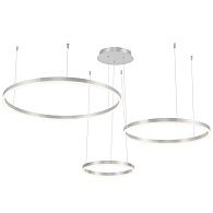 Светильник 80 см, 110W, 3000-6500K Stilfort Planetary 4005/11/03P+CB, хром