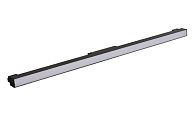 Светильник трековый магнитный 20W, 4000K, 61*2 см, Crystal Lux CLT 0.33 001 20W BL M4000K Черный