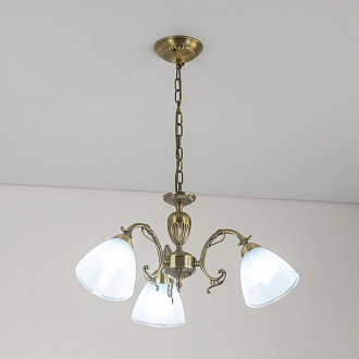 Люстра 58 см Citilux Латур CL413231 бронза