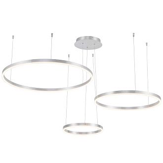 Светильник 80 см, 110W, 3000-6500K Stilfort Planetary 4005/11/03P+CB, хром
