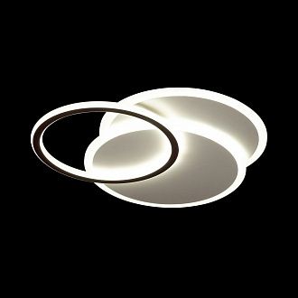 Люстра потолочная Lumion Harmony 4502/85CL, 85W LED, 3000/4500/6000K, белый