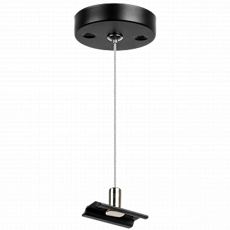 Подвес трековый PRO 4*2,5 152 см, Черный Lightstar Barra 505177