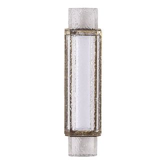 Бра 8,5*10*42 см, 1*LED*11W, 3000K, ST-Luce Eis SL6140.301.01, латунный