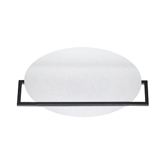 Настенный светильник 18,7*66 см, 1*LED*20W 3000K Odeon Light Lunar 7015/20WL черный