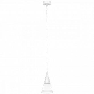 Подвесной светильник Lightstar Cone 757016, белый