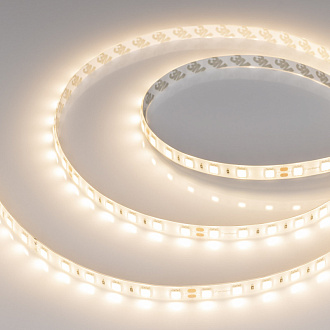 Лента герметичная RTW-SE-B60-10mm 24V Warm3000 (14.4 W/m, IP65, 5m), Arlight 015279(3). Цена указана за 5 метров. Продается кратно 5 метрам.