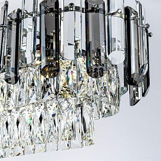 Подвесная люстра MODELUX ML.9006.1200 CR-SM