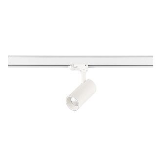 Светильник на шине 15*7*15 см, 1*LED*20W, 3000/4000/5000K, ST-Luce St383 ST383.596.20, белый
