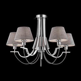 Люстра Freya Felisa FR5019CL-05CH хром, диаметр 64.5 см