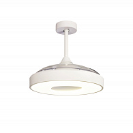 Подвесной светильник *106,2*48 см, LED *  60W, 3000К-6000К Mantra Coin 8216, белый