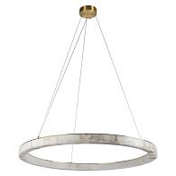 Подвесная люстра 100 см, 100W, 3000K, Loft IT Mondrian 10408/1000, бронза