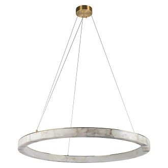Подвесная люстра 100 см, 100W, 3000K, Loft IT Mondrian 10408/1000, бронза